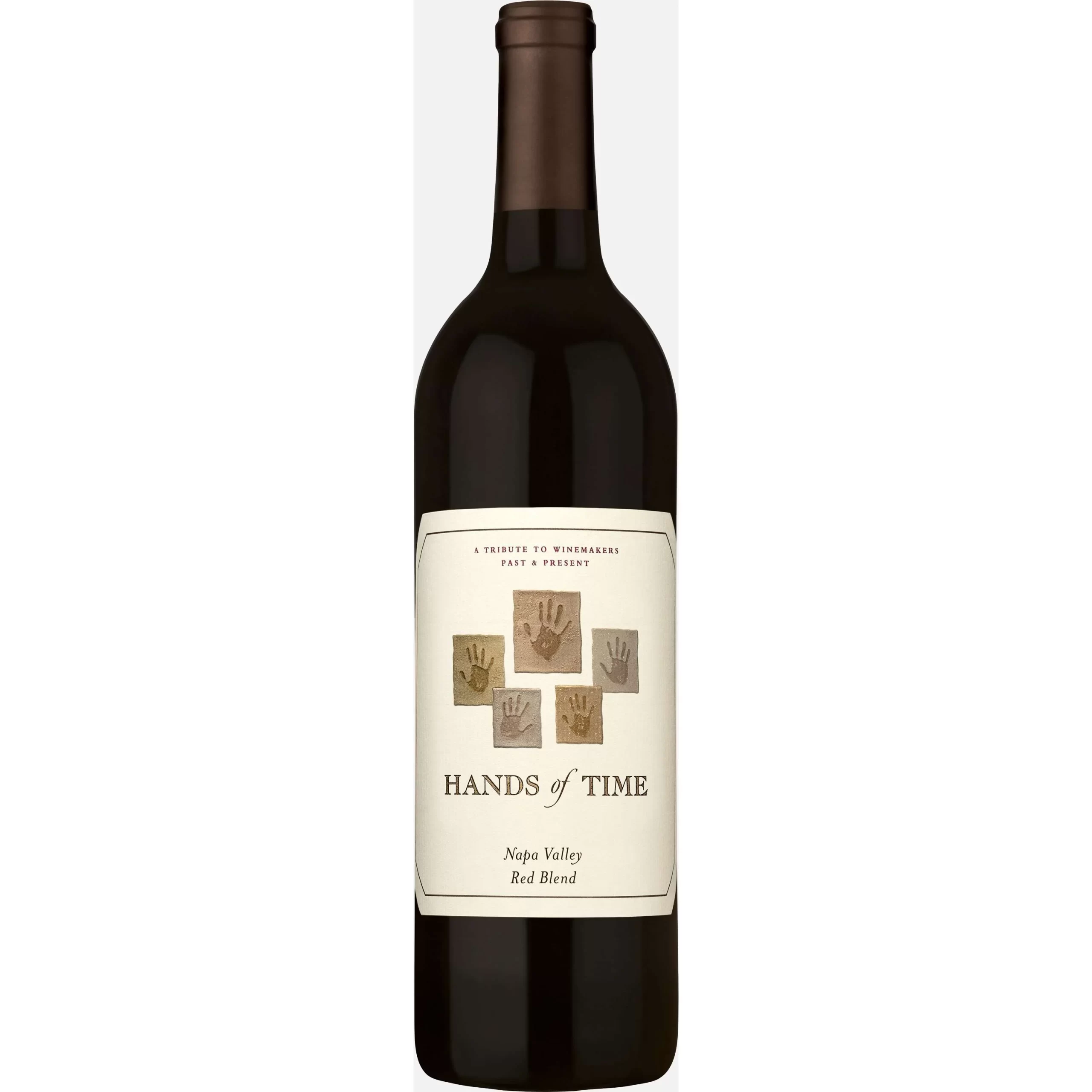 Hands Of Time Napa Red 2019
