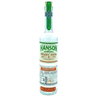 Hanson of Sonoma Organic Habanero Vodka 750ml