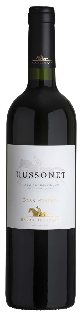 Haras De Pirque Hussonet Gran Reserva Cabernet