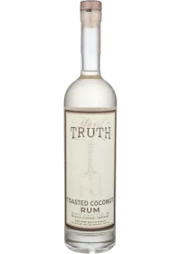 Hard Truth Toasted Coconut Rum