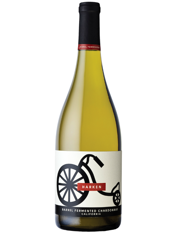 Harken Barrel Fermented Chardonnay 750ml