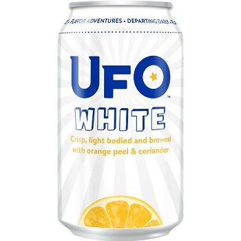 Harpoon UFO Florida Citrus Ale 12oz 6pk cn