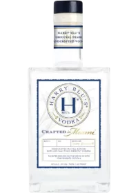 Harry Blu's Vodka 750ml