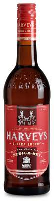 Harveys Medium Dry Solera Sherry