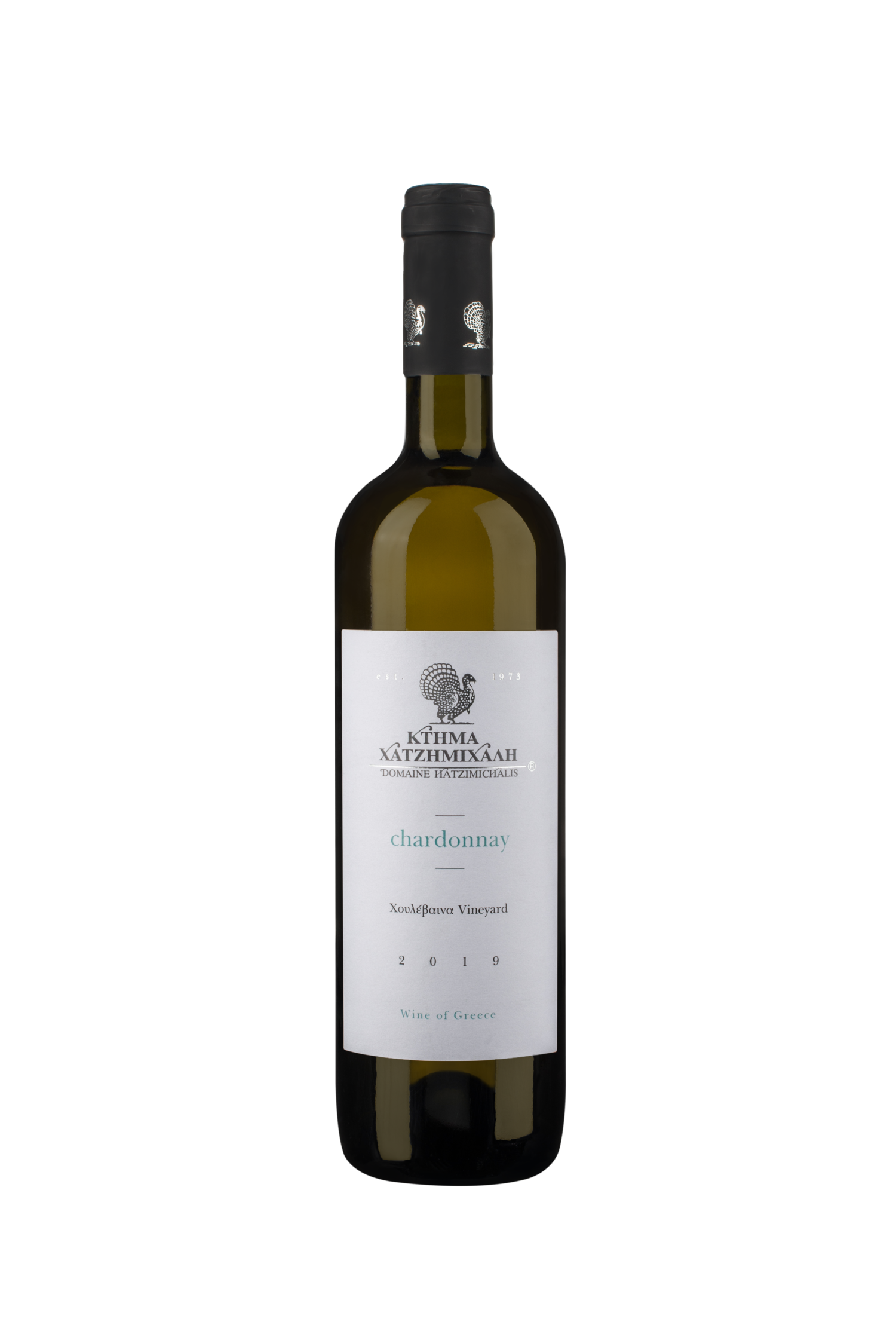 Hatzimichalis Chardonnay 750ml