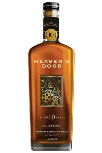 Heavens Door 10Yr Decade Series Rye