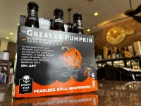 Heavy Seas BA Greater Pumpkin 12oz