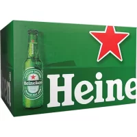 Heineken 7oz 24Pk Btl