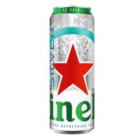 Heineken Silver 24oz Sng Cn