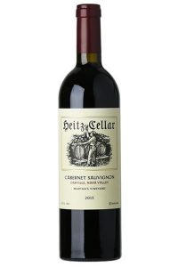 Heitz Cellar Martha's Napa Cabernet