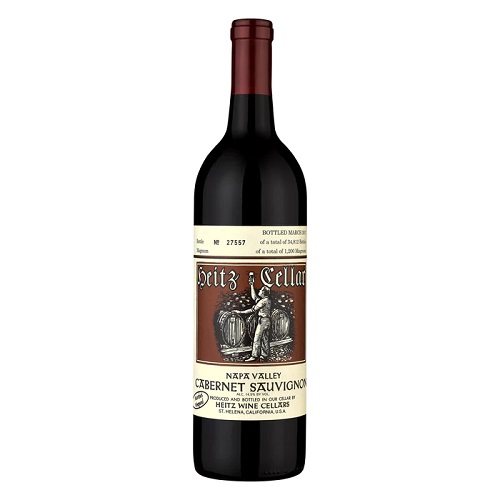 Heitz Cellar Napa Cabernet 2018