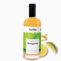 Hella Classic Margarita Mix 750ml