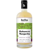 Hella Habanero Margarita Mix 750ml