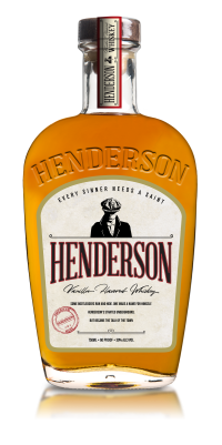 Henderson Whiskey 750ml