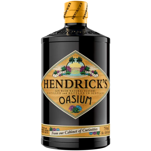 Hendricks Gin Oasium 750ml