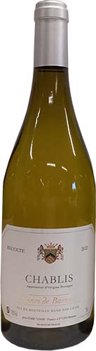Henry De Bareuil Chablis 750ml