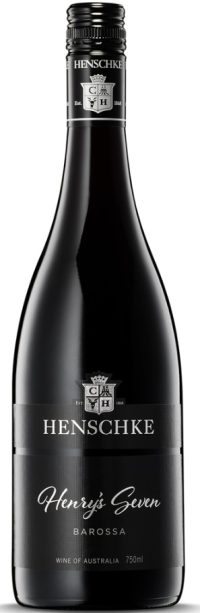 Henschke Henrys Seven Red Blend 750ml