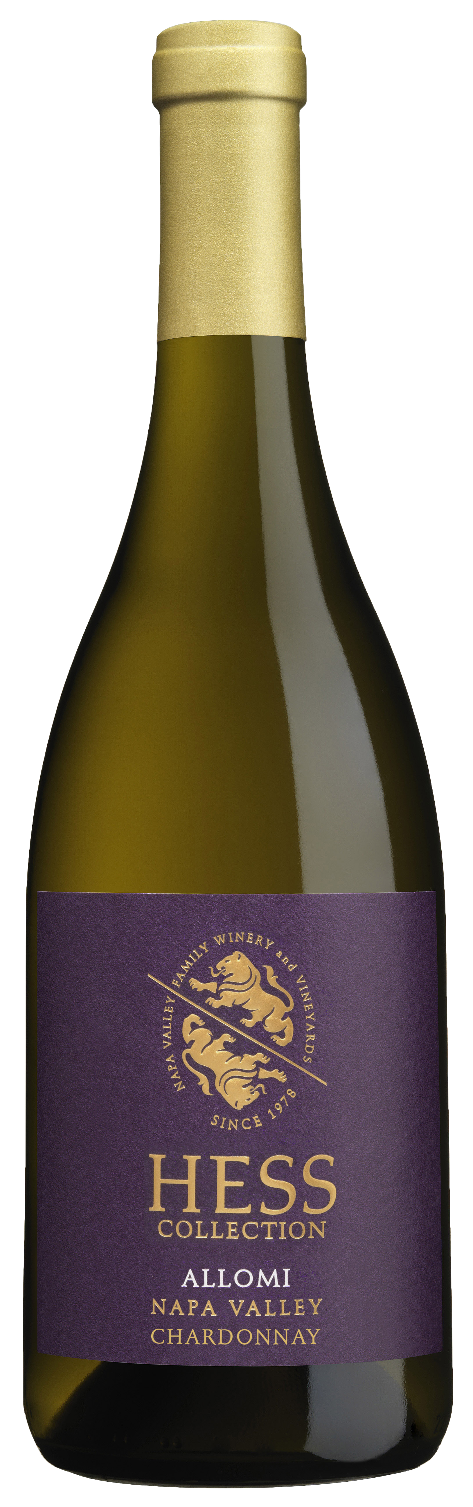 Hess Collection Allomi Napa Valley Chardonnay