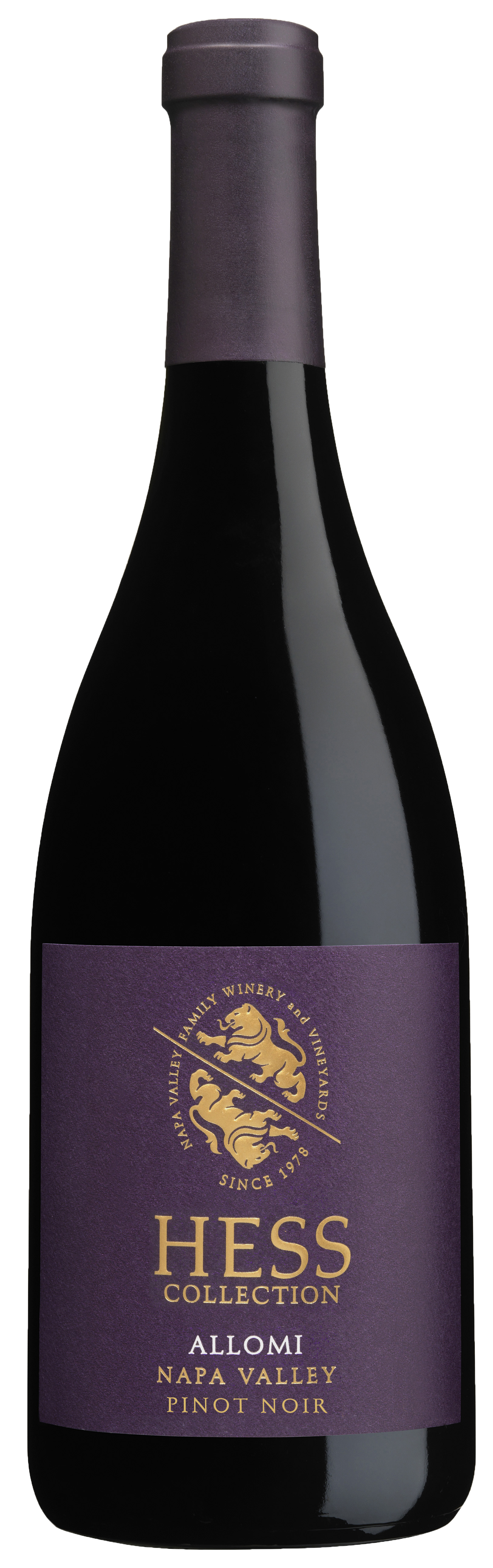 Hess Collection Allomi Napa Valley Pinot Noir