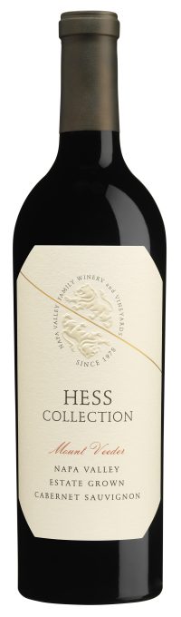 Hess Collection Cabernet Mount Veeder