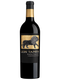 Hess Lion Tamer Napa Cabernet 750ml