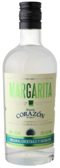 Heublein Corazon Margarita 375ml