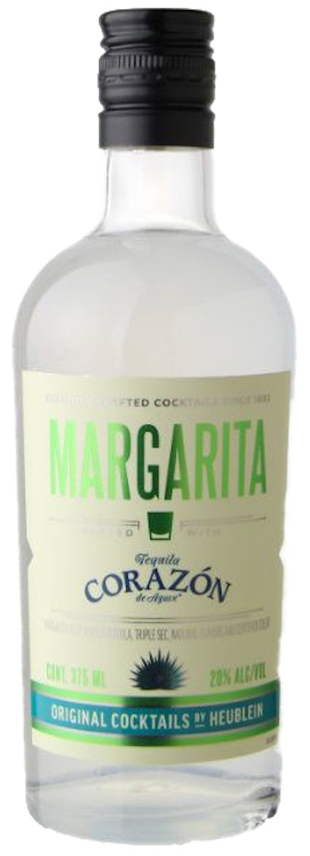 Heublein Corazon Margarita 375ml