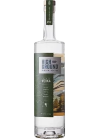 High Ground Vodka 750ml