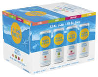 High Noon Hard Seltzer Beach Variety 12pk 12oz Cn
