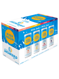 High Noon Hard Seltzer LE Snowbird Pack