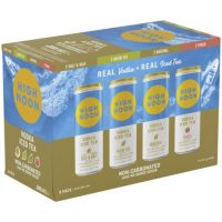 High Noon Vodka Iced Tea Lake Variety 8pk 12oz Can