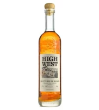 High West Bottled In Bond Rye Whiskey 750ml