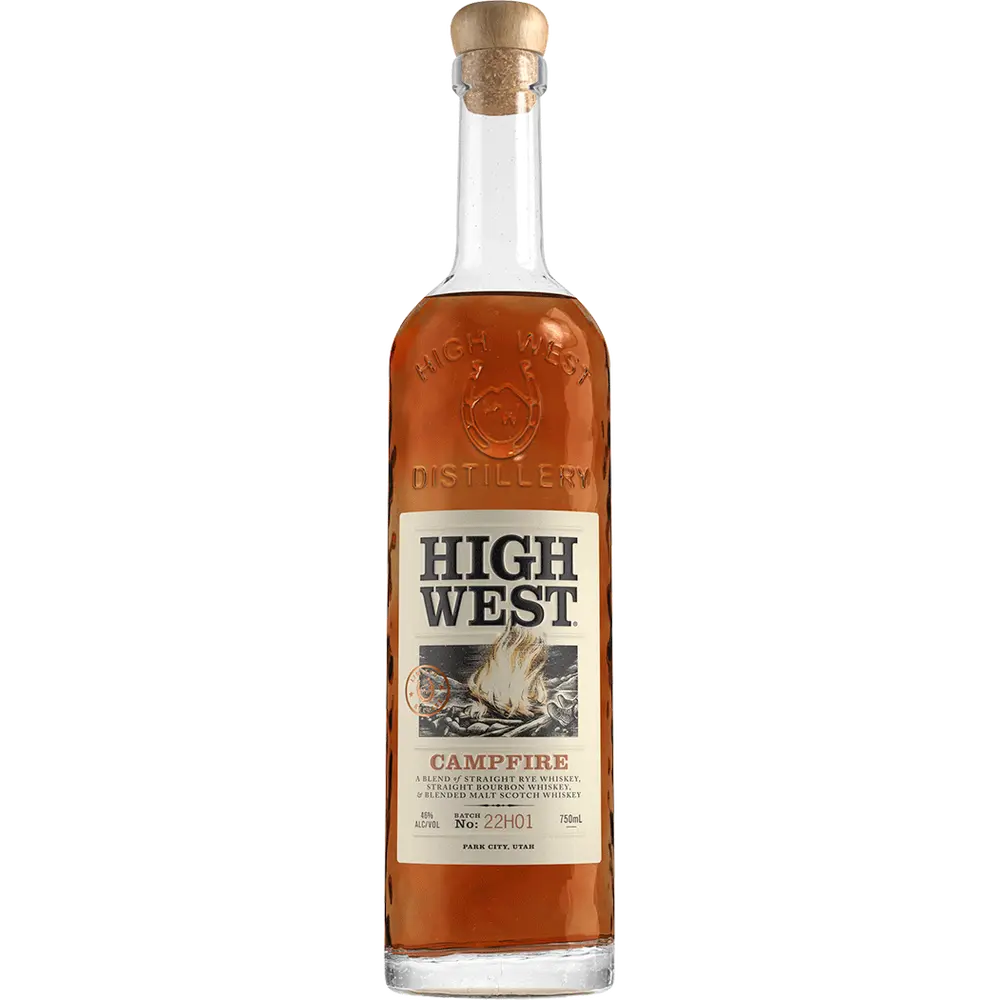 High West Campfire 750ml