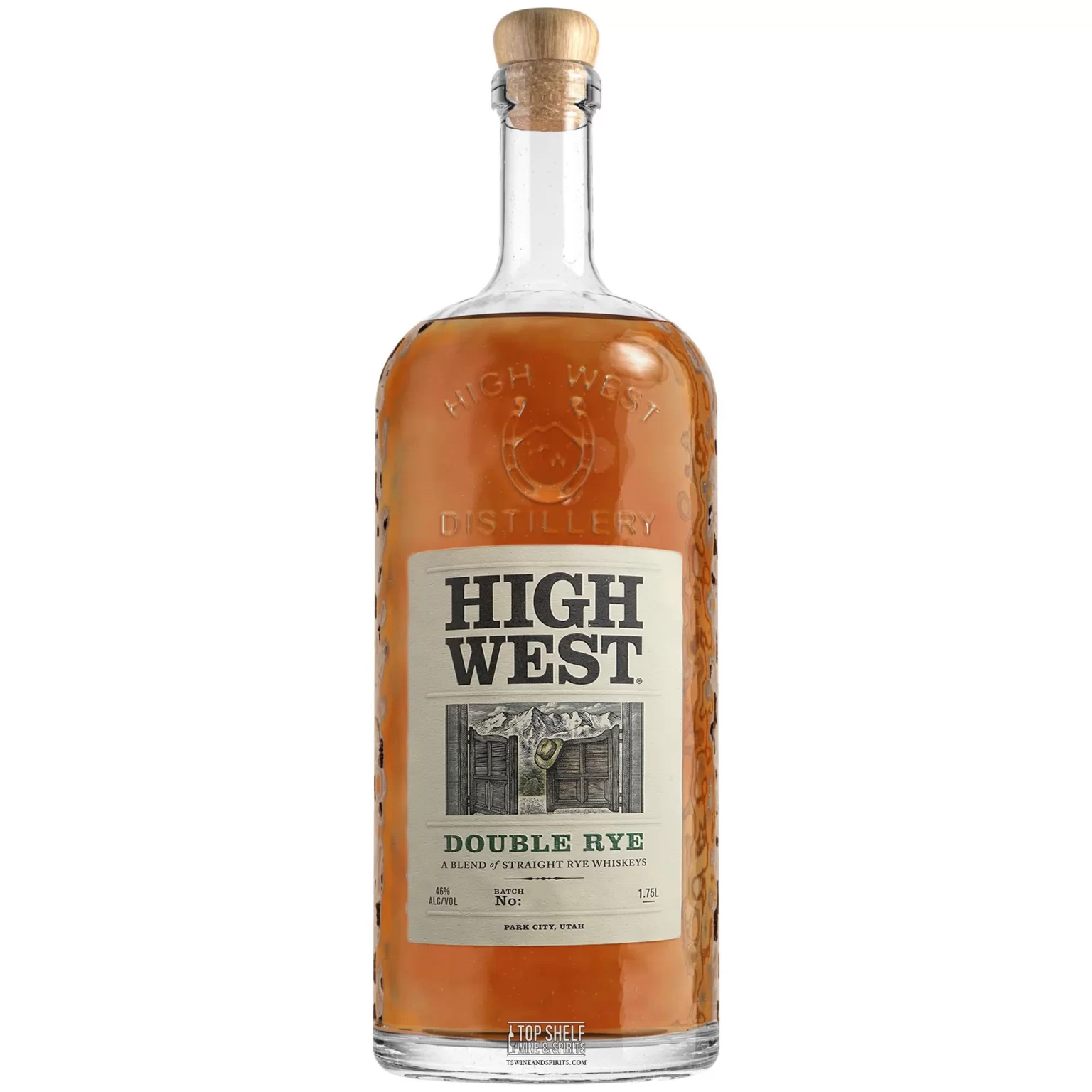High West Double Rye 1.75L