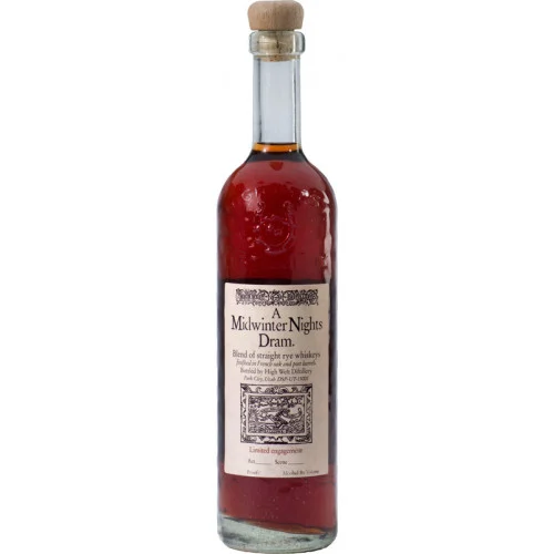 High West Midwinter Nights Dram