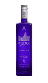 Highclere Castle London Dry Gin
