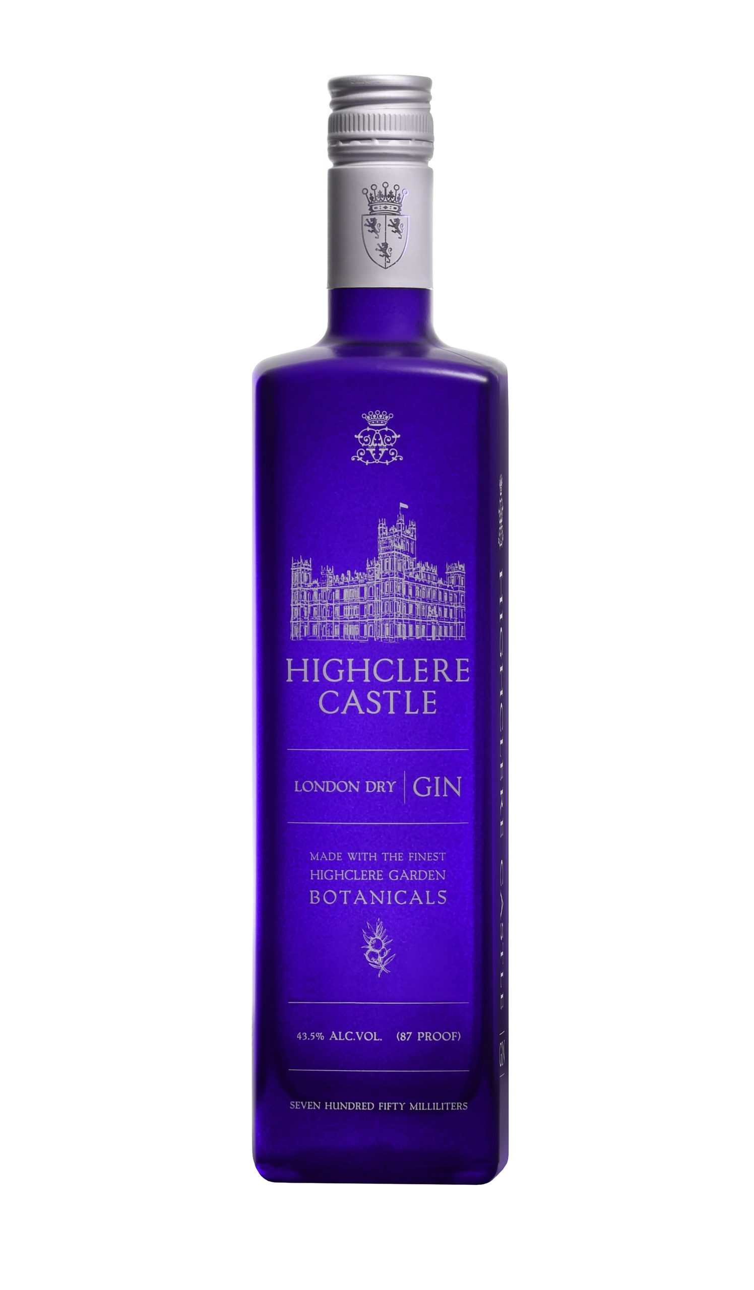 Highclere Castle London Dry Gin