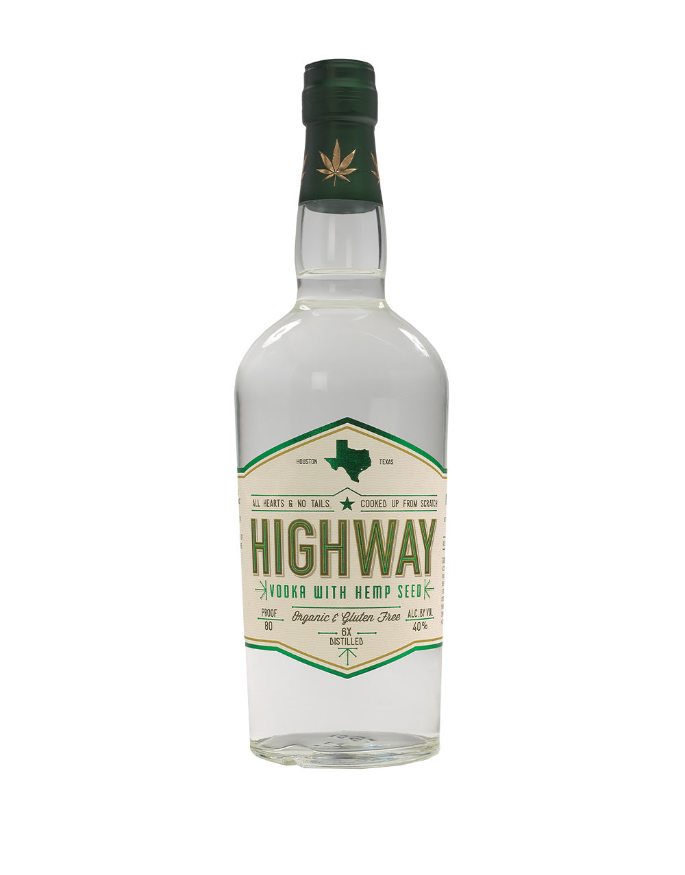 Highway Vodka 750ml Highway Vodka 750ml