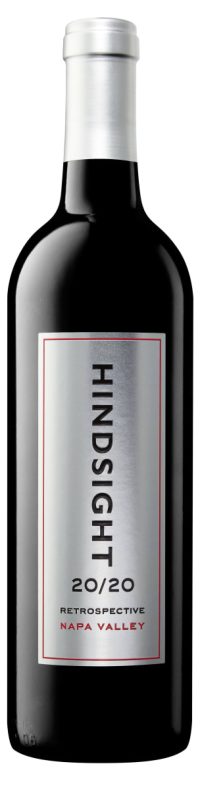 Hindsight Retrospective Napa Red