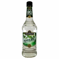 Hiram Walker Peppermint Schnapps 90 Proof 750ml