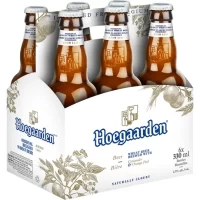 Hoegaarden 12oz 6pk