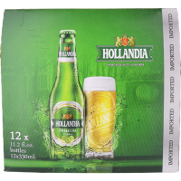 Hollandia 12oz 12pk Btls
