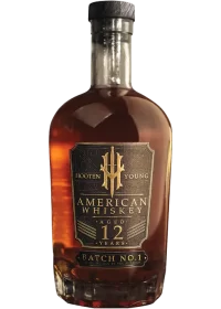 Hooten Young 12yr 750ml