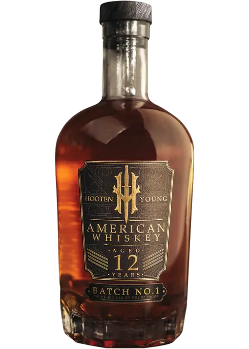 Hooten Young 12yr 750ml