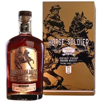 Horse Soldier Commanders Select VI 750ml