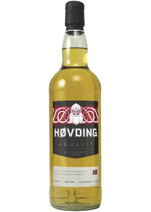 Hovding Norwegian Aquavit 750ml