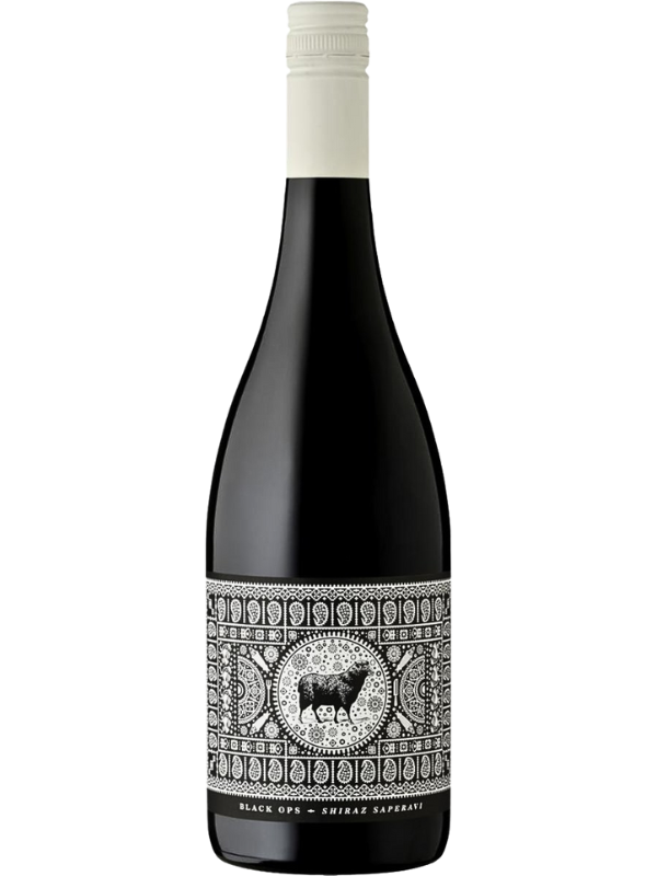 Hugh Hamilton Black Ops Shiraz Saperavi 750ml