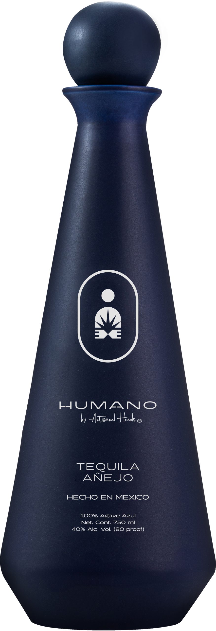 Humano Anejo Tequila 750ml Humano Anejo Tequila 750ml