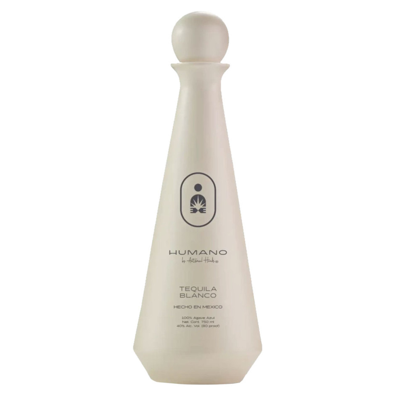 Humano Blanco Tequila 750ml Humano Blanco Tequila 750ml