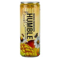 Humble Bumble Mango Mandarin 12oz 6pk cn